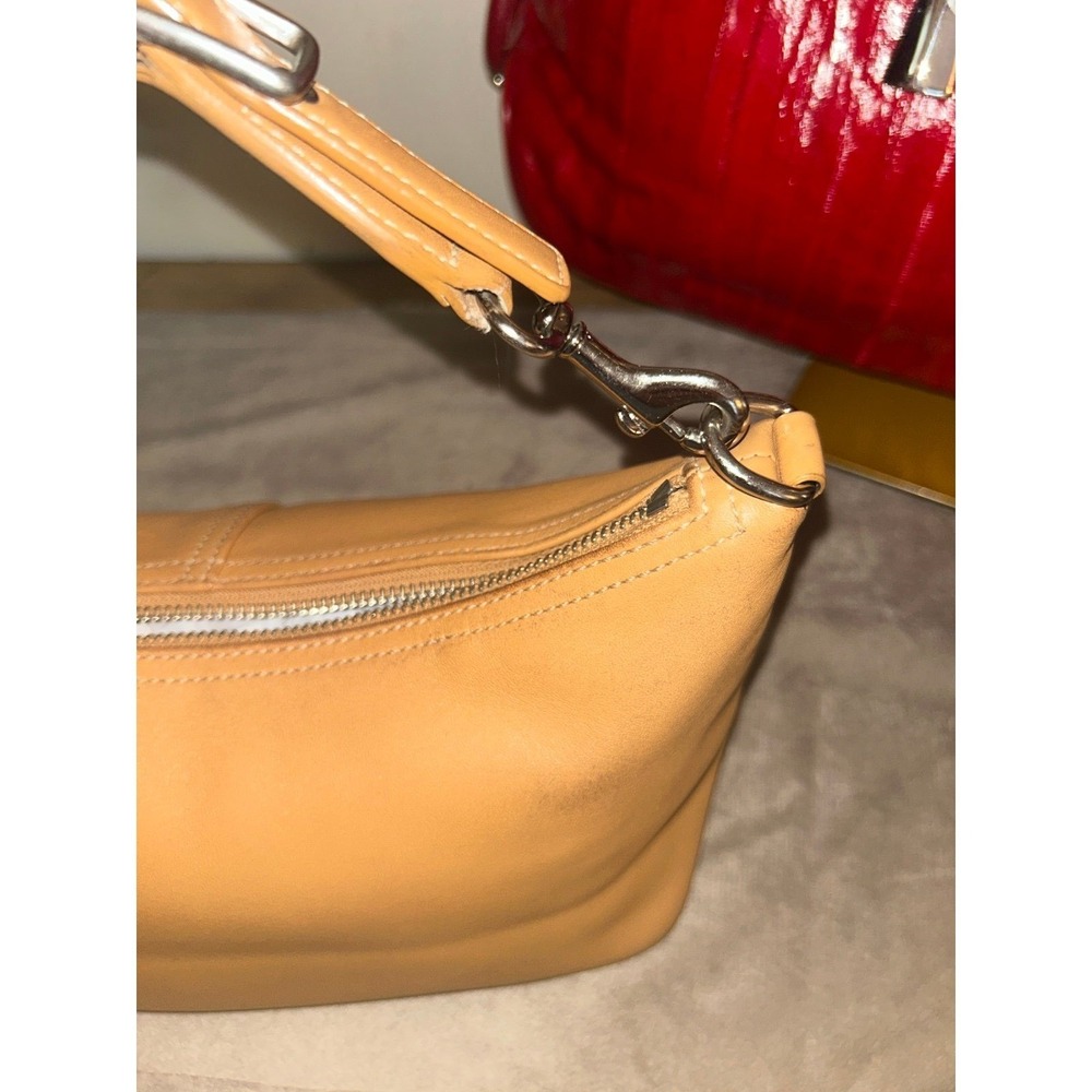 Vintage Coach Legacy West Mini Zoe Hobo Bag | A33-9596 - Picture 11 of 12
